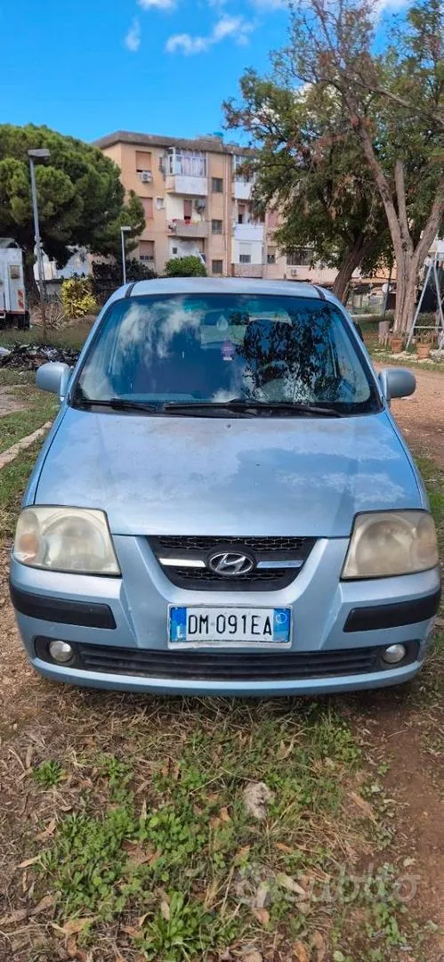 Hyundai Atos 2008 photo 2
