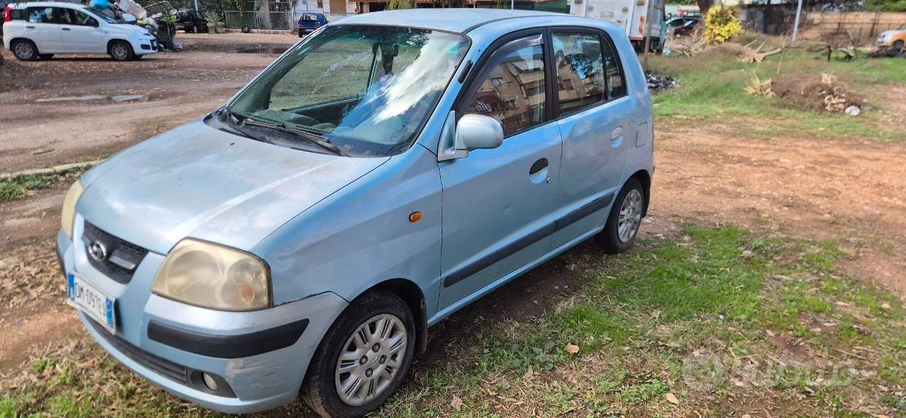 Hyundai Atos
