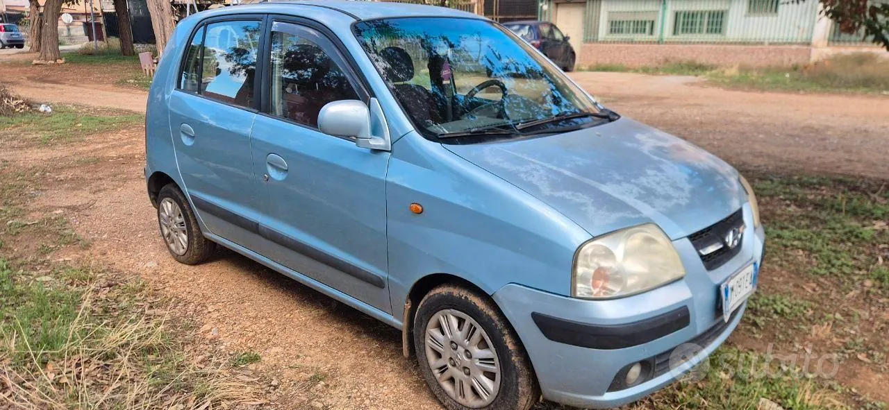 Hyundai Atos 2008 photo 3