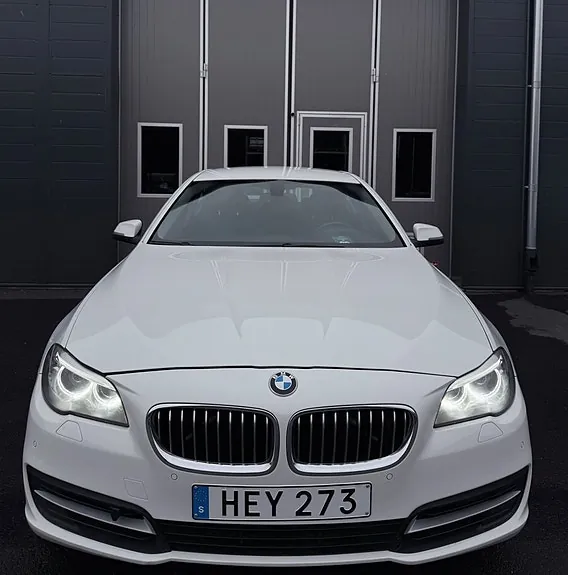 BMW 520D 2015 photo 3