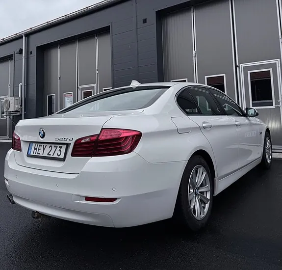 BMW 520D 2015 photo 5