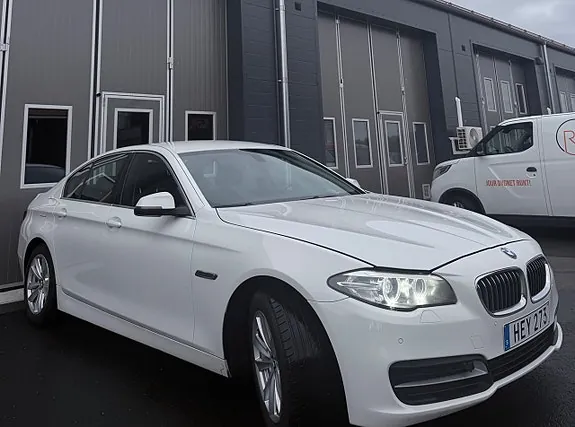 BMW 520D 2015 photo 2