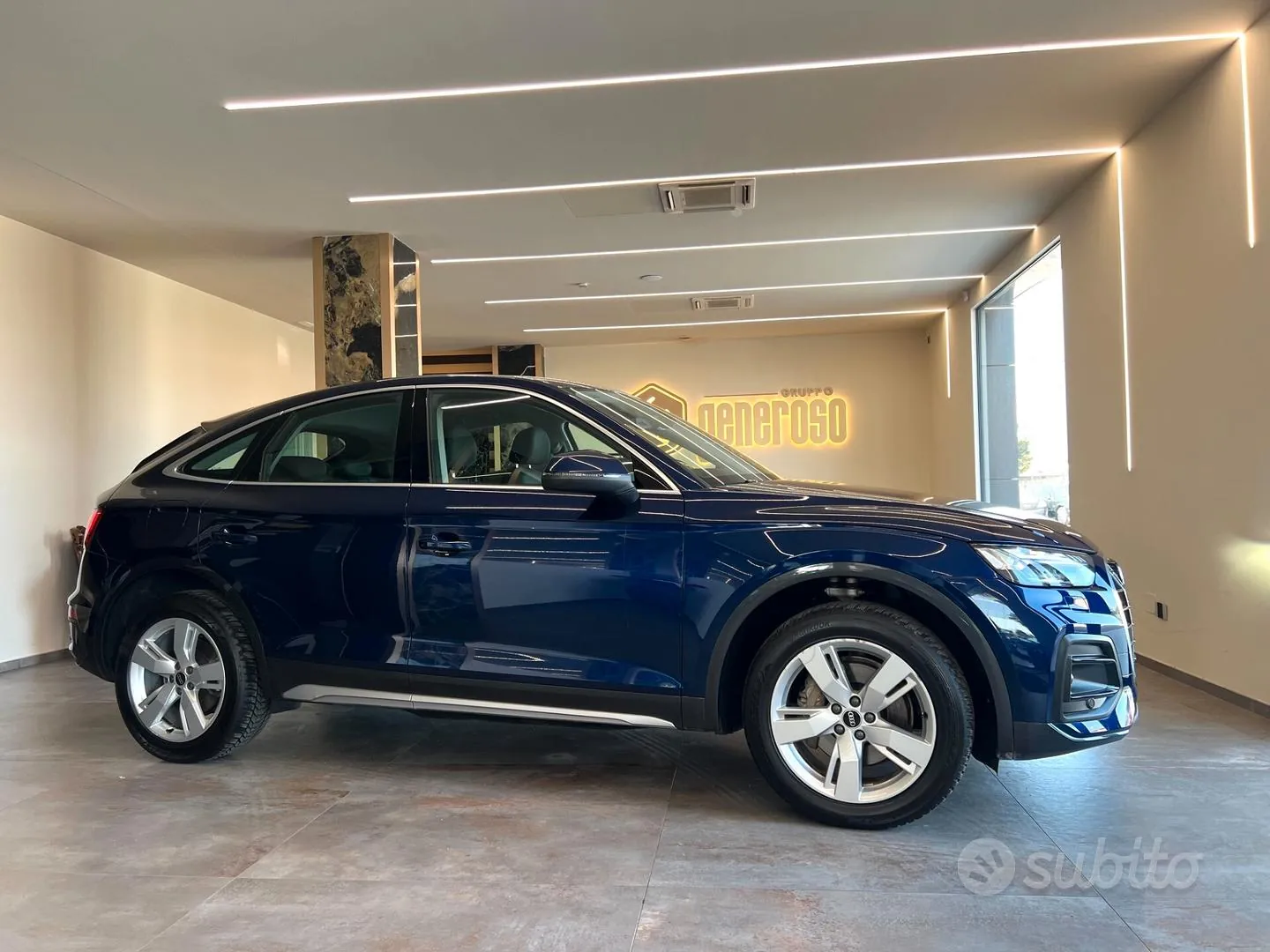 Audi Q5 2022 photo 2