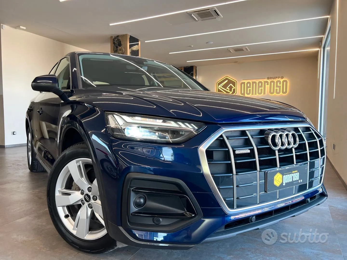 Audi Q5