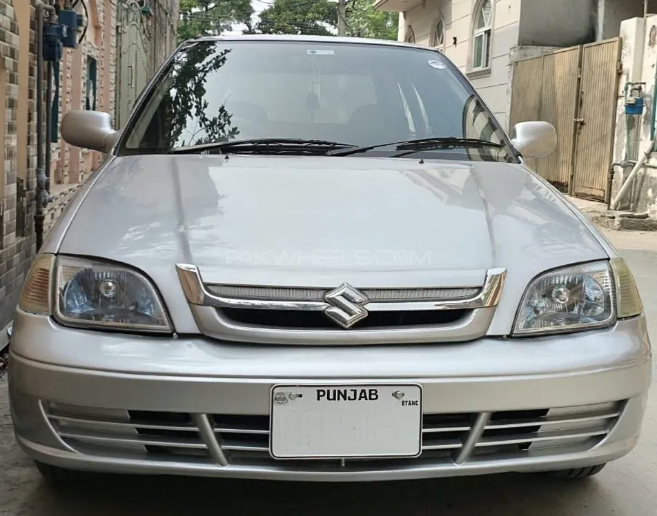 Suzuki Cultus