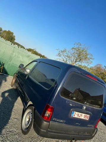 Peugeot Partner
