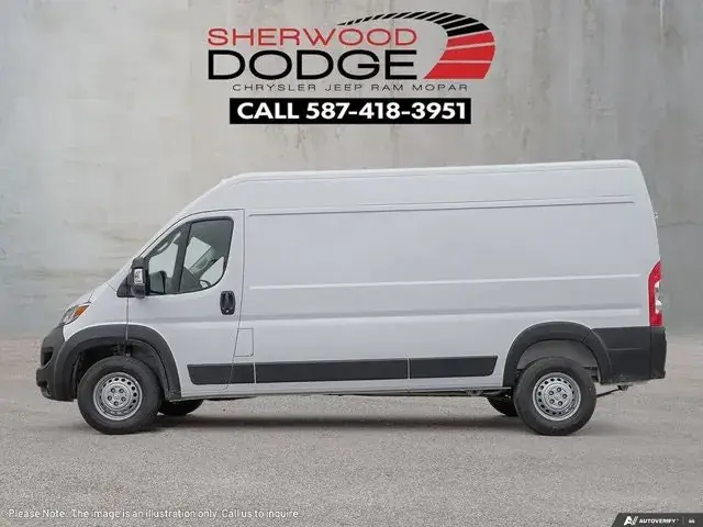 Ram Promaster 2026 photo 4