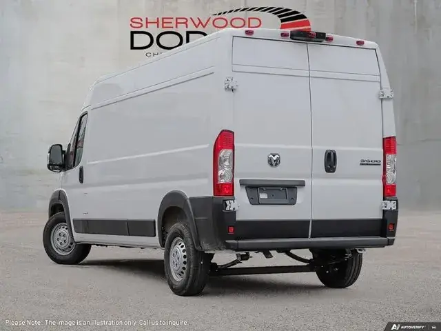 Ram Promaster 2026 photo 5
