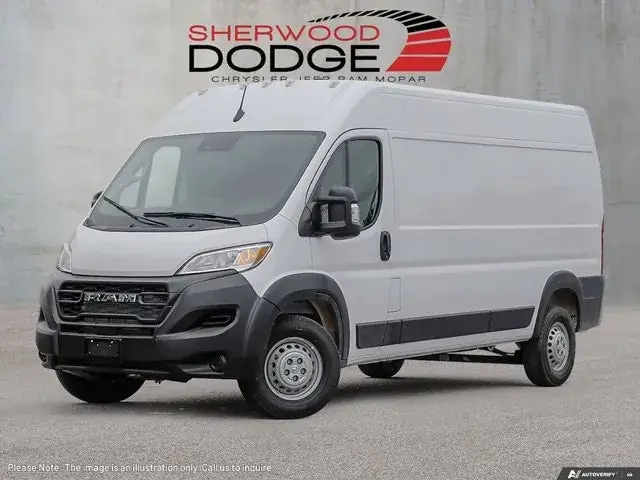 Ram Promaster