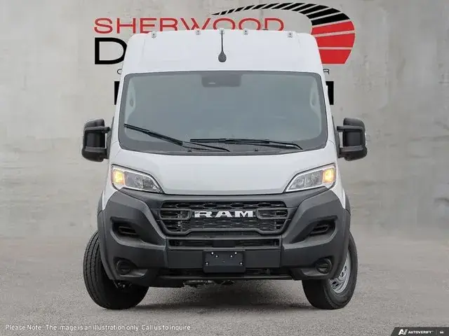Ram Promaster 2026 photo 3