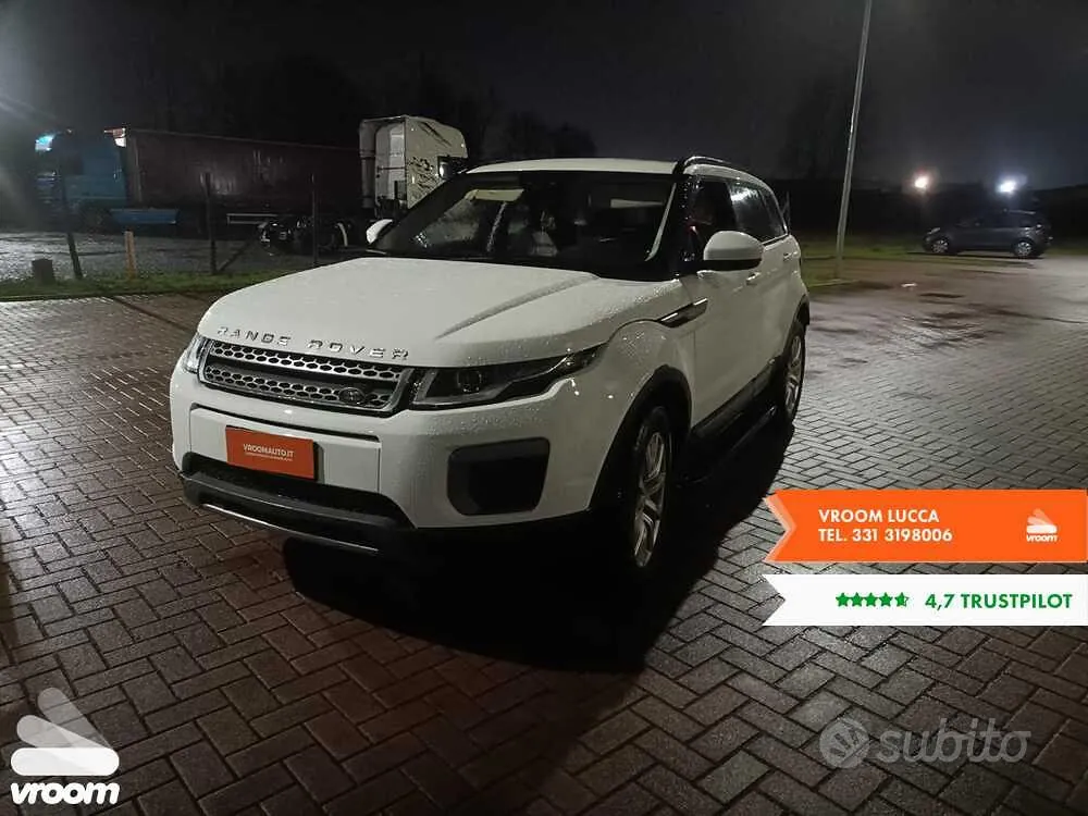 Land Rover Rr Evoque 2017 photo 4