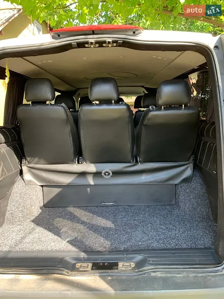 Mercedes-Benz Vito 2017 photo 5