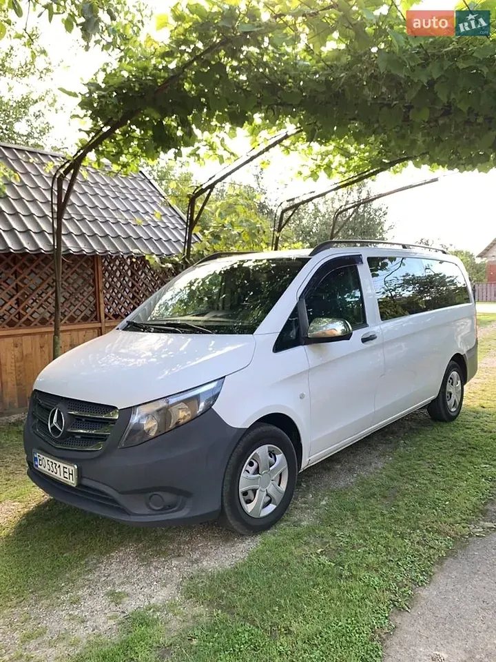 Mercedes-Benz Vito