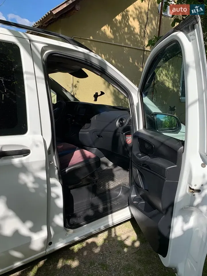 Mercedes-Benz Vito 2017 photo 2