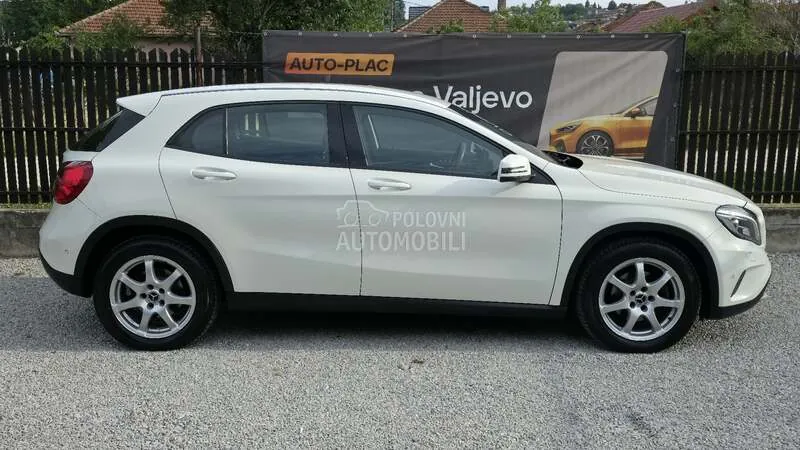 Mercedes-Benz Gla 200 2016 photo 5