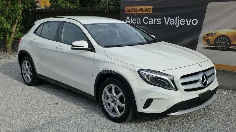Mercedes-Benz Gla 200 2016 photo 3