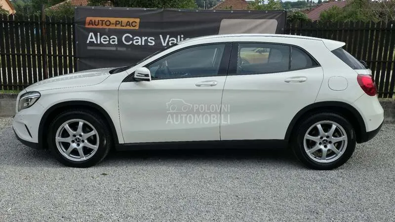 Mercedes-Benz Gla 200 2016 photo 4