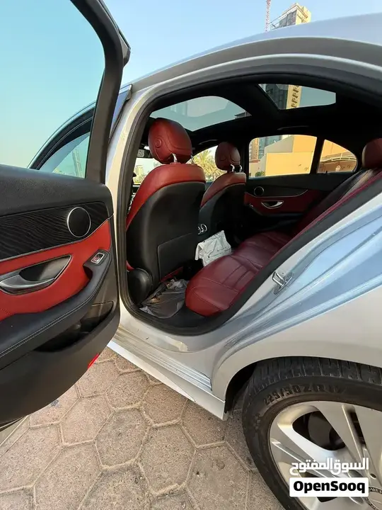 Mercedes-Benz C-Class 2017 photo 3