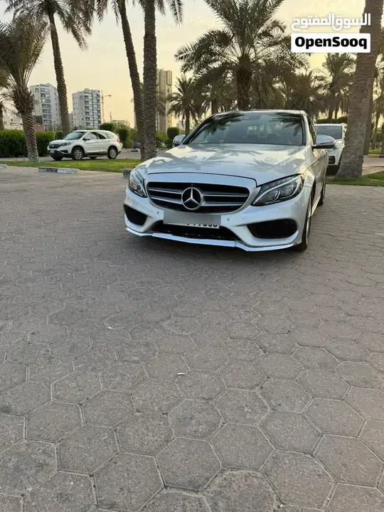 Mercedes-Benz C-Class 2017 photo 2