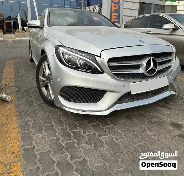 Mercedes-Benz C-Class 2017 photo 5