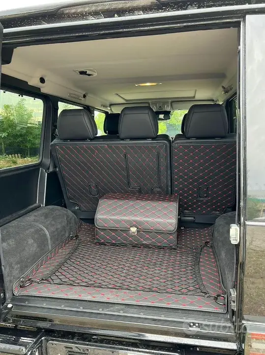 Mercedes-Benz G500 2017 photo 4