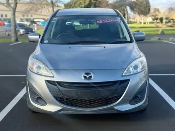 Mazda Premacy 2012 photo 5