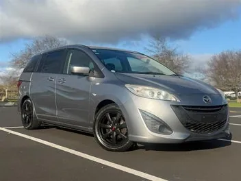 Mazda Premacy 2012 photo 3