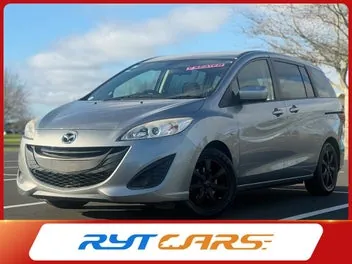 Mazda Premacy 2012 photo 2