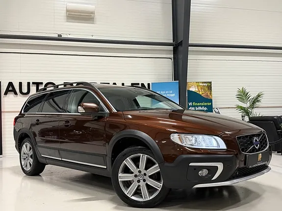 Volvo Xc70 2016 photo 2