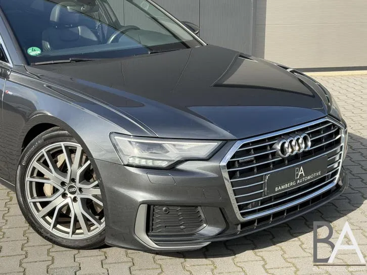 Audi A6 2021 photo 3