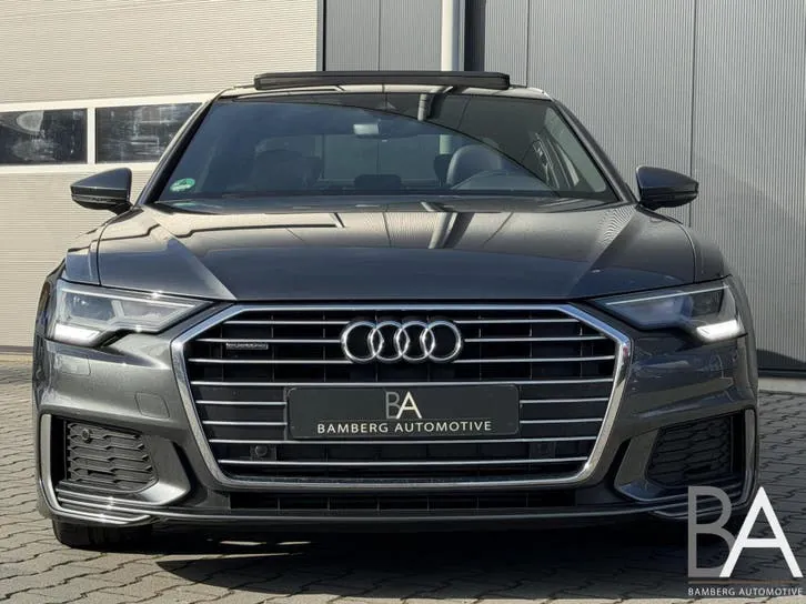 Audi A6 2021 photo 2