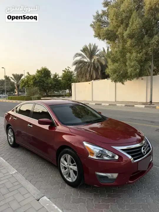 Nissan Altima