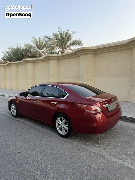 Nissan Altima 2013 photo 4