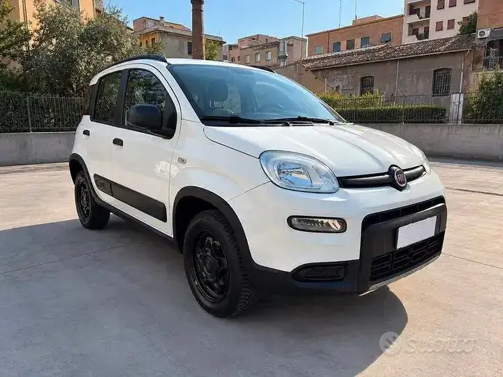 Fiat Panda 2021 photo 2