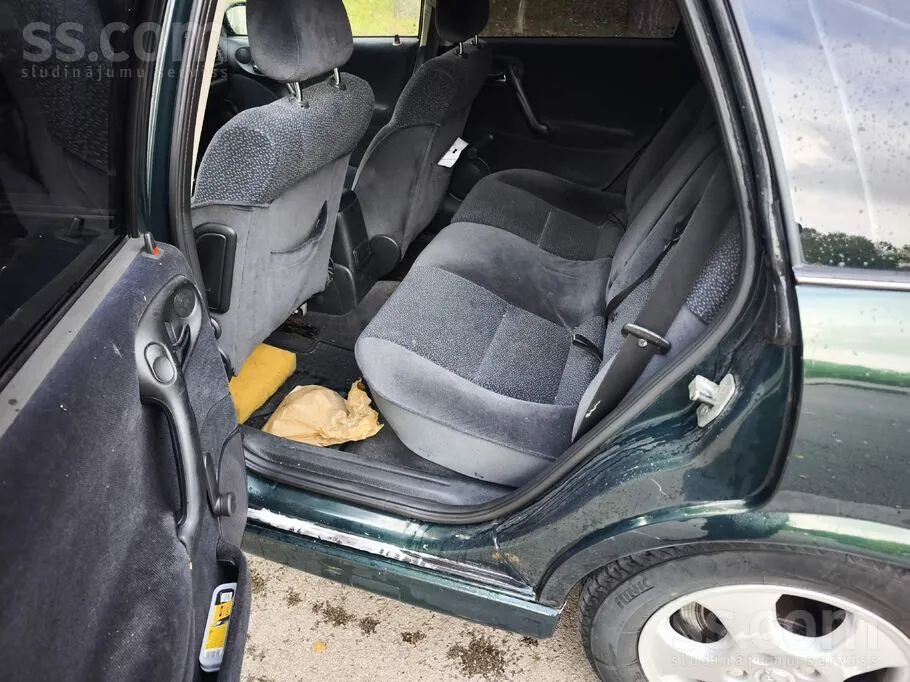 Opel Vectra 2000 photo 5