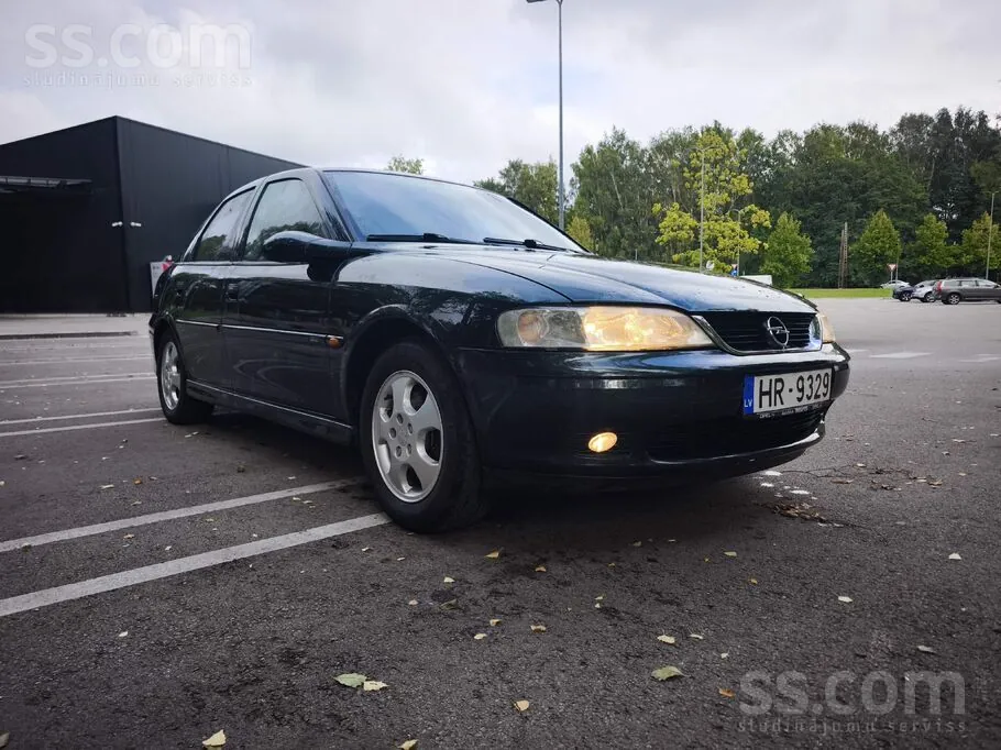 Opel Vectra 2000 photo 4