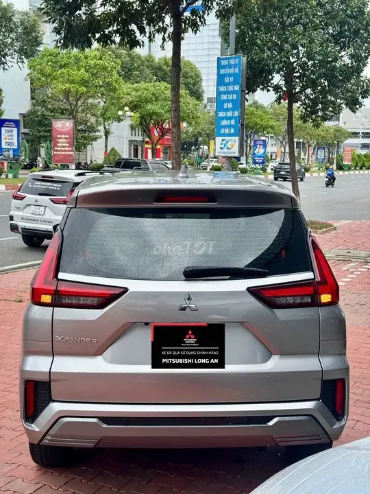 Mitsubishi Xpander photo 4