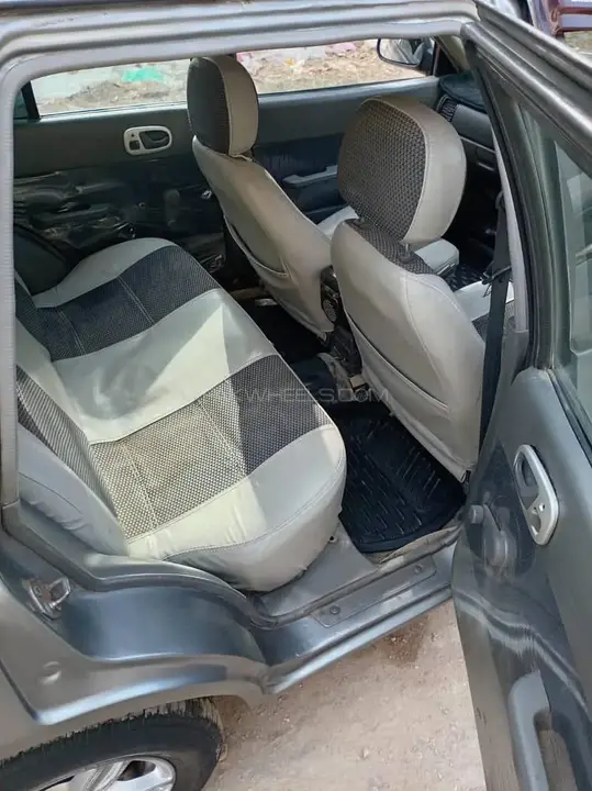 Suzuki Cultus