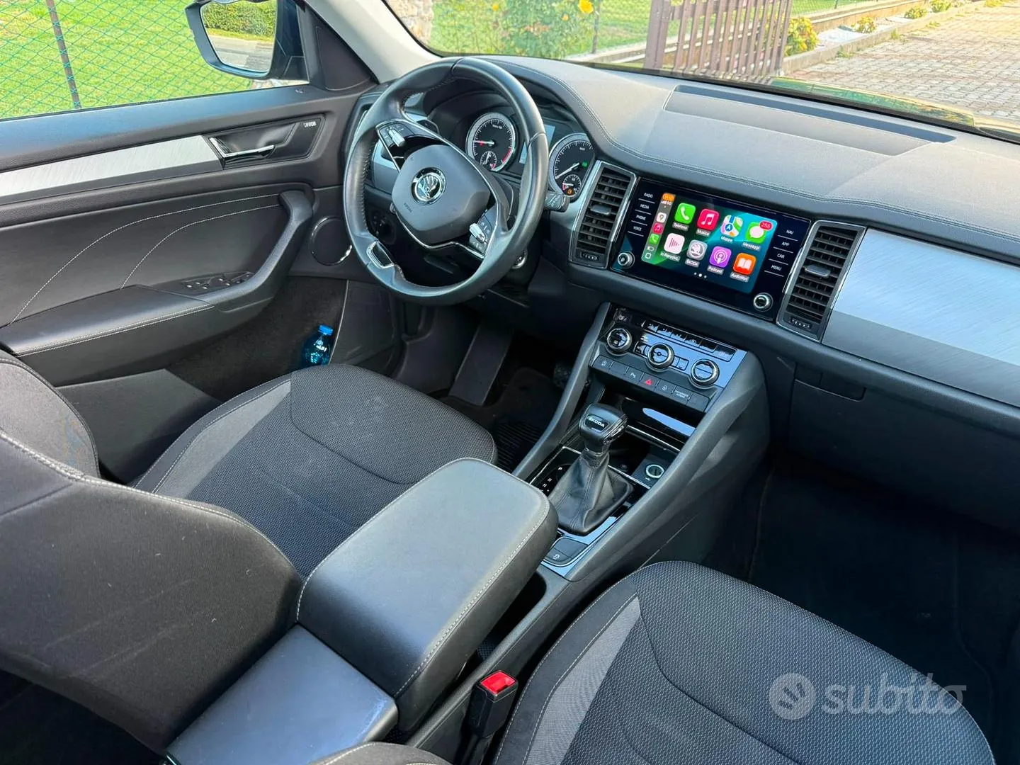 Skoda Kodiaq 2022 photo 4