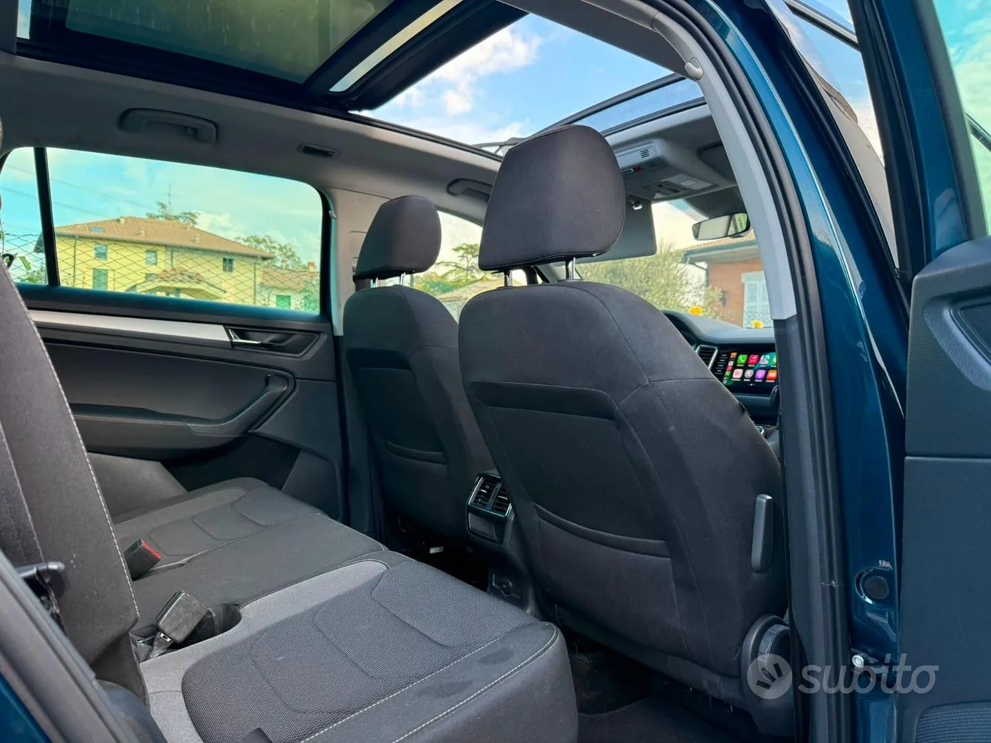 Skoda Kodiaq 2022 photo 5