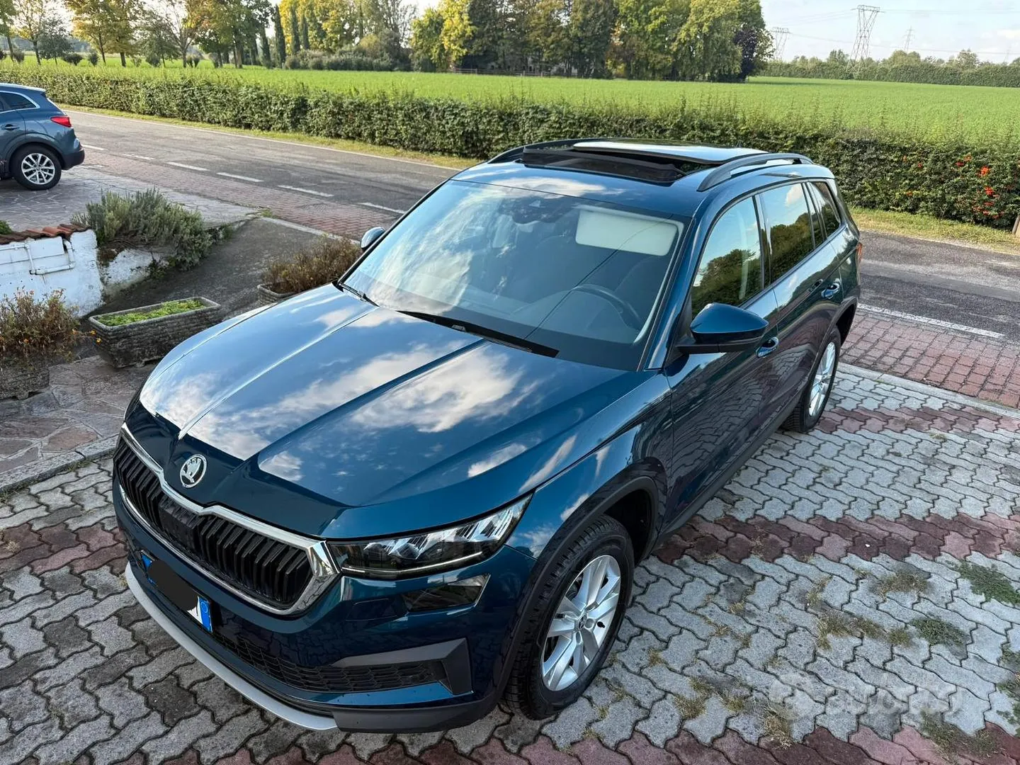 Skoda Kodiaq 2022 photo 2