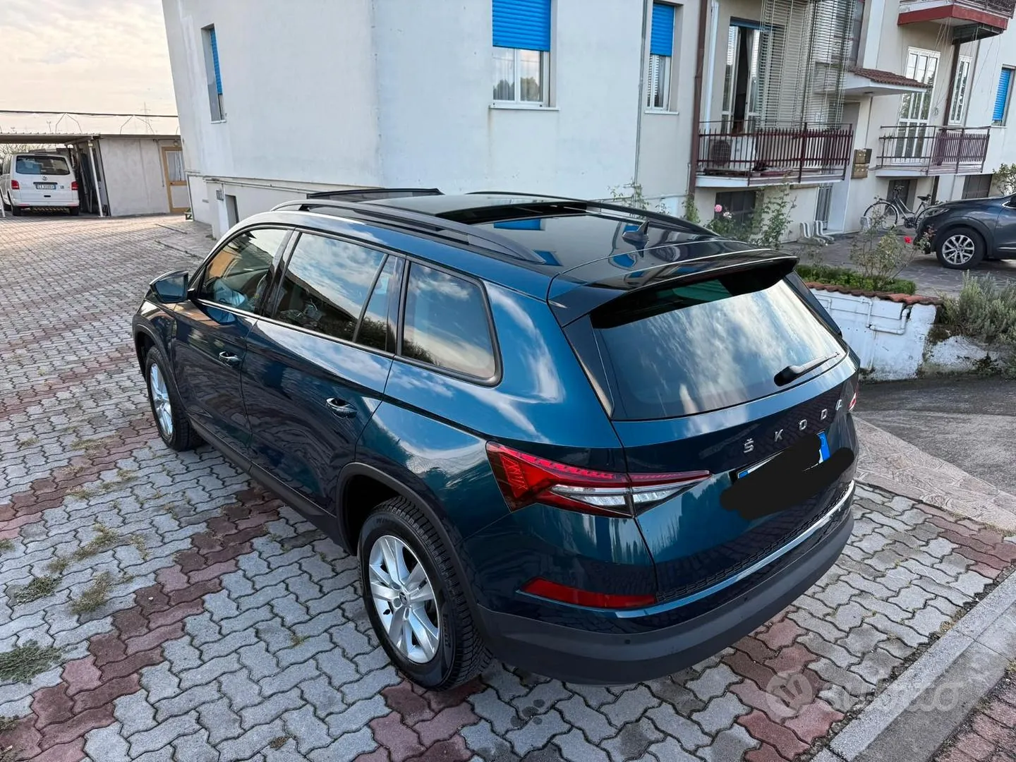 Skoda Kodiaq 2022 photo 3