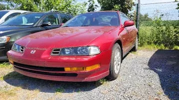 Honda Prelude