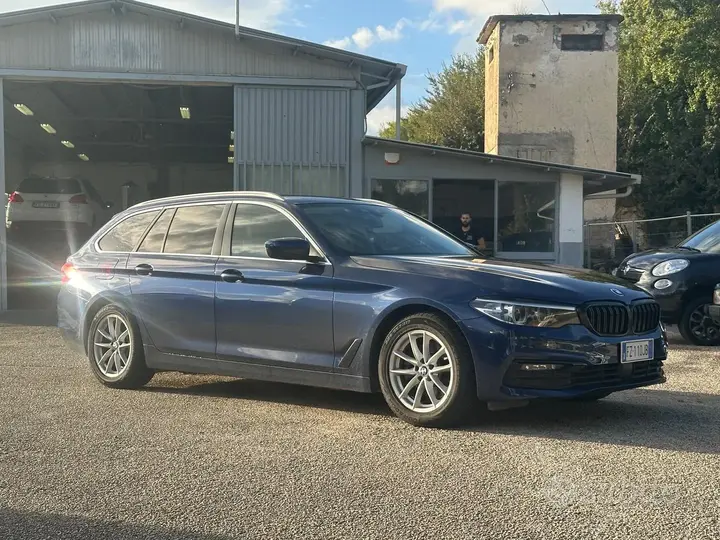 BMW 520D
