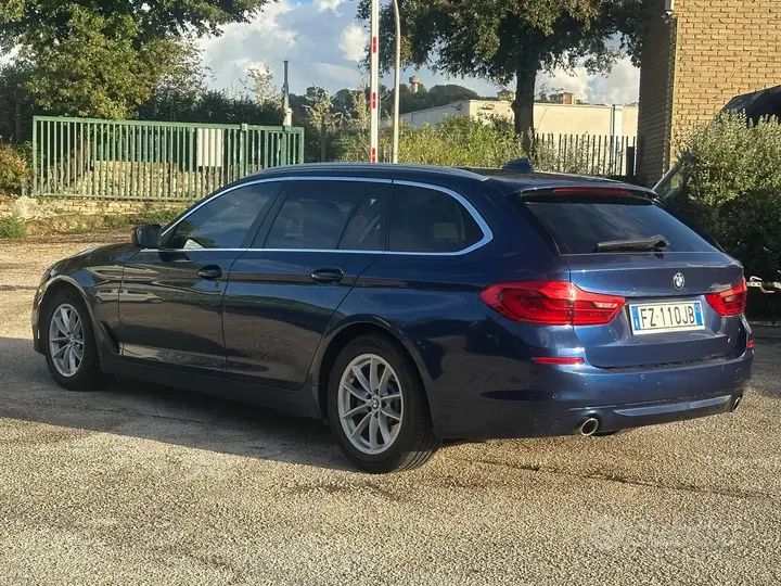 BMW 520D 2019 photo 2
