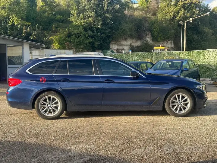 BMW 520D 2019 photo 3