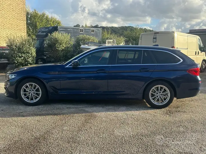 BMW 520D 2019 photo 4