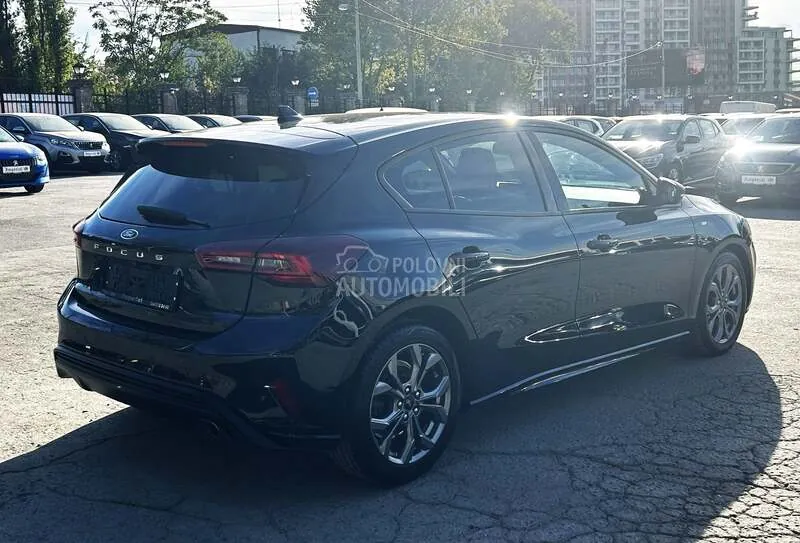 Ford Focus 2022 photo 5