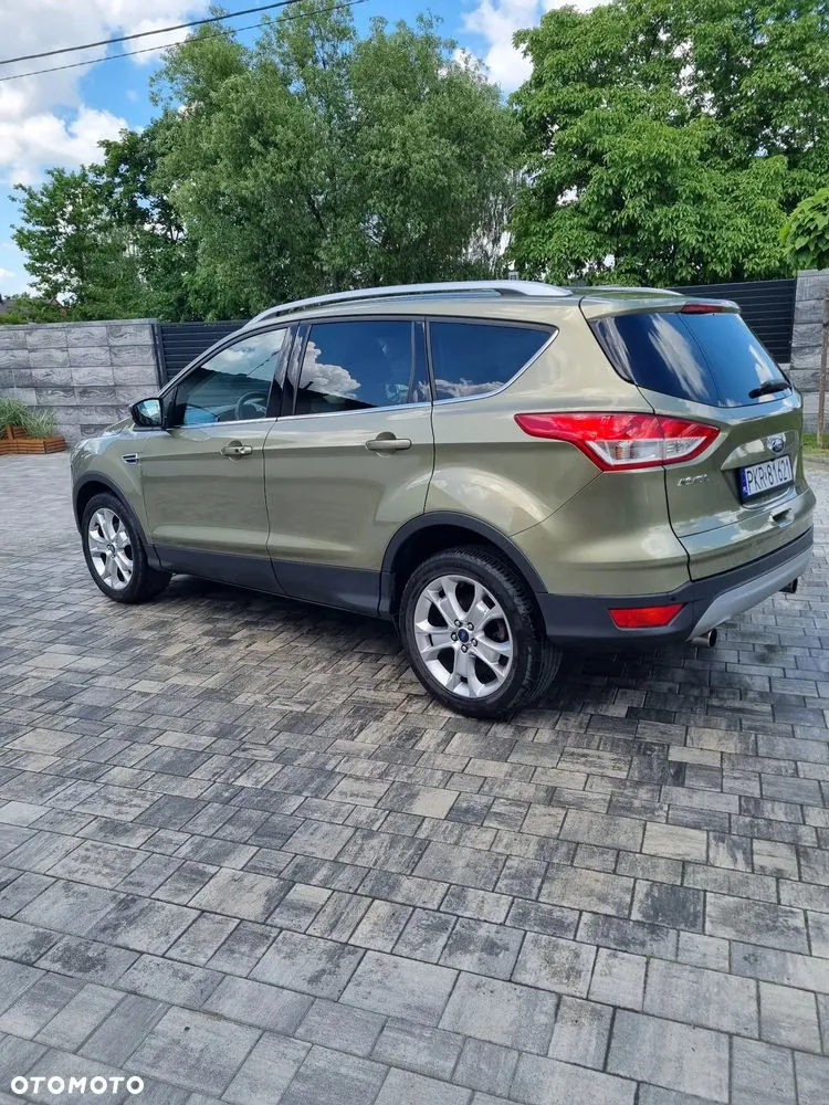 Ford Kuga 2013 photo 3
