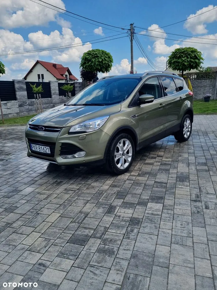 Ford Kuga 2013 photo 2